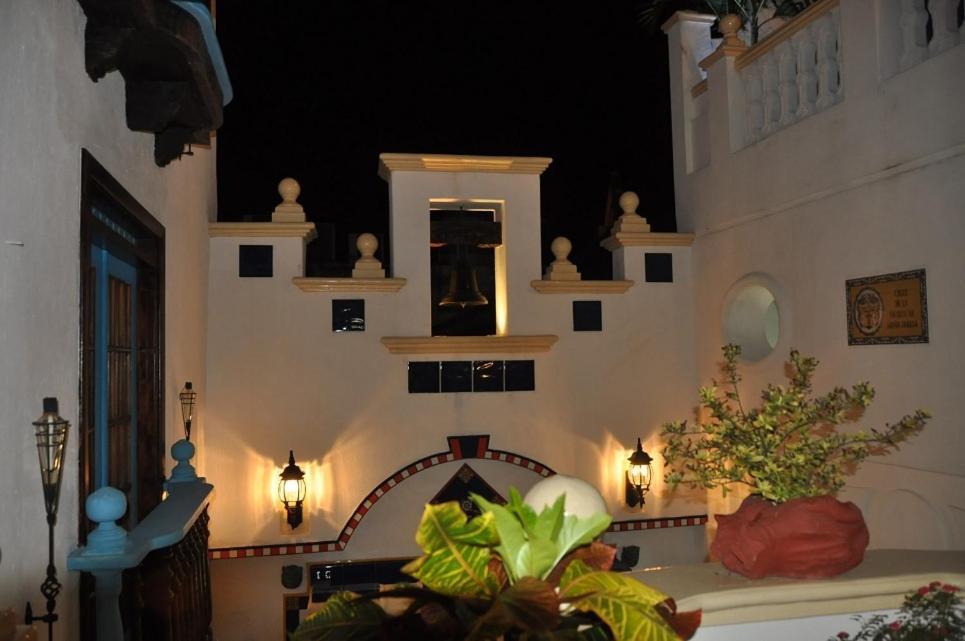 Hotel Casa Del Noble Cartagena  Exterior foto